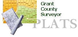 Grant County plats and partitions